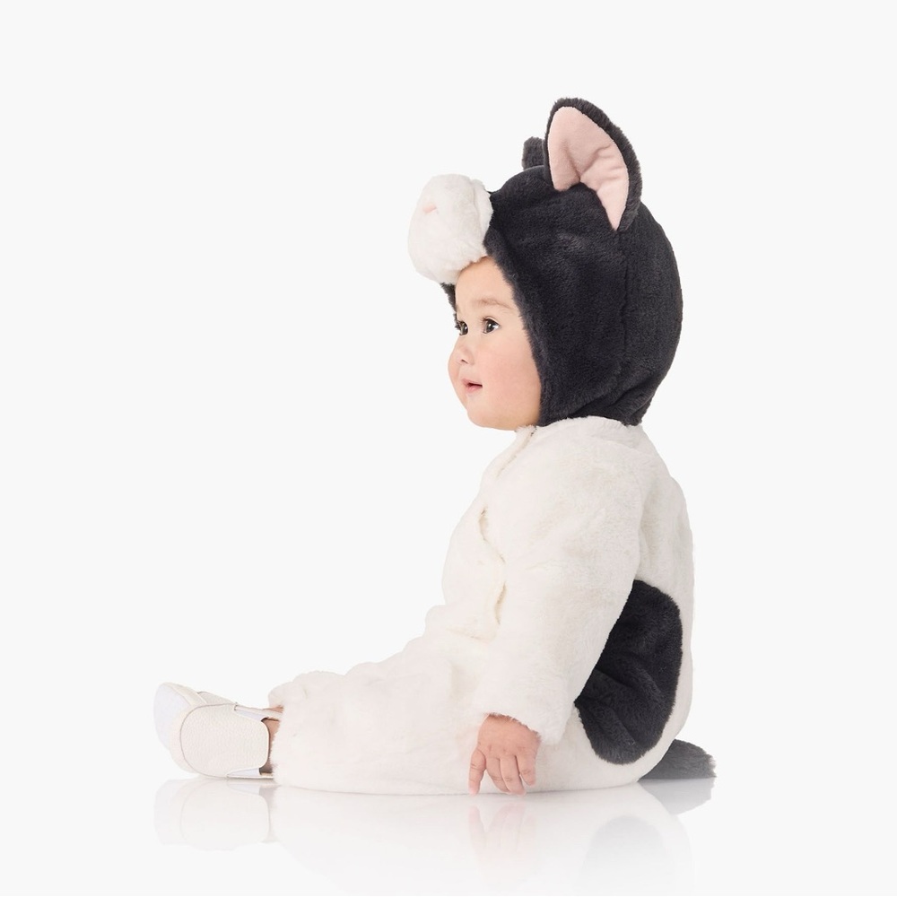 Baby Frenchie Dog Costume - Picture 2 of 11